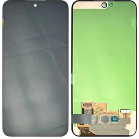 Ekranas Samsung A556 A55 5G su lietimui jautriu stikliuku originalus (NO FRAME service pack)