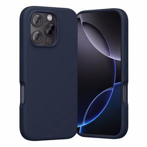 Vention dėklas telefonui KUHL0-40 iPhone 16 Pro Max Magnetinis (Mėlynas)