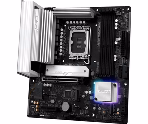 ASRock B860M Pro RS WiFi pagrindinė plokštė