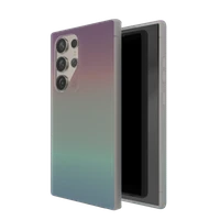 ZAGG dėklas telefonui Milan Samsung Galaxy S24 Ultra - perlamutrinis