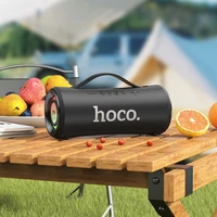 Bluetooth nešiojamas garsiakalbis Hoco HA10 40W juodas