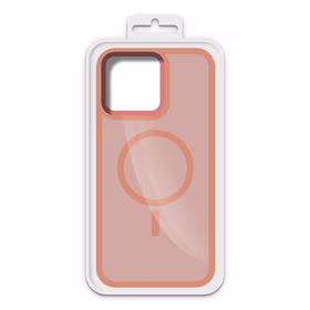 Dėklas MAT MAGSAFE Dėklas APPLE IPHONE 11 rožinis