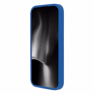 Minkštas prisilietimas magnetinis dėklas iPhone 14 6,1" kobaltas