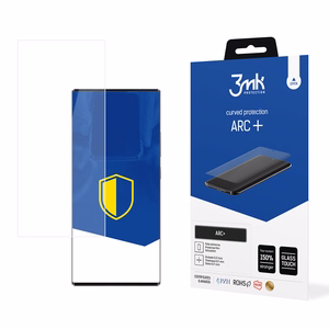 3mk ARC+ — защита экрана телефона для ZTE Axon 40 Ultra