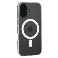 Magsafe skaidrus kameros valdymas Iphone 16 permatomas