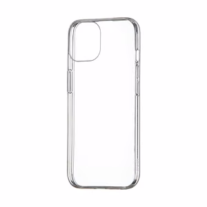Plonas 1 mm "Google Pixel 9" / "Pixel 9 Pro" skaidrus dėklas