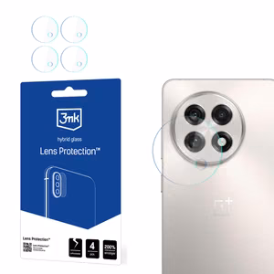 3mk Lens Protection Hybrid kameros objektyvo stiklas OnePlus 13R