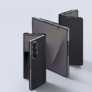 DUX DUCIS BRIL dėklas SAMSUNG Z Fold 8, juodas