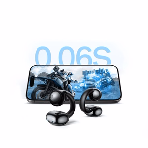 Ugreen 45785 Ausinės be mikrofono ir ausinės su mikrofonu True Wireless Stereo (TWS) Ausinės su kabliukais, „Open-ear“ Skambučiai / muzika / sportas / kasdienis Bluetooth
