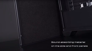 CHIEFTEC APEX Q E-ATX žaidimų korpusas