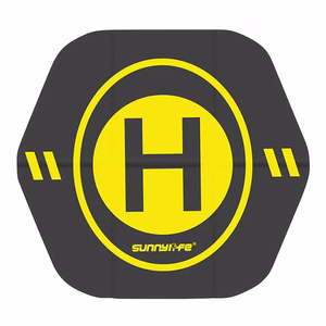 Nusileidimo aikštelė dronams Sunnylife 55cm šešiakampė (TY-TJP08)