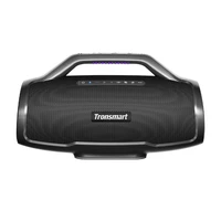 Tronsmart Bang Max 130W nešiojamas Bluetooth 5.3 IPX6 vakarėlių garsiakalbis - juodas