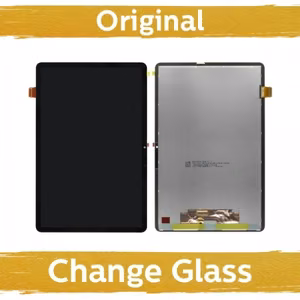 LCD Ekranas suderinamas su Samsung T875 / T870 Tab S7 2021 juodas (Atnaujintas: Kinija)