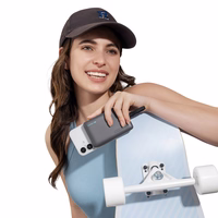 Cuktech CP132ML 10000mAh MagSafe išorinė baterija juoda