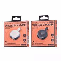 REMAX SMARTWATCH BELAIDIS CHARER RP-W99 SILVER