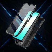 Tech-Protect Kevlar Cam+ dėklas telefonui Samsung Galaxy A26 5G - juodas