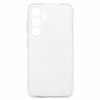 Dėklas telefonui Ultra Clear 1mm Case skirtas Samsung Galaxy S24 Plus - skaidrus