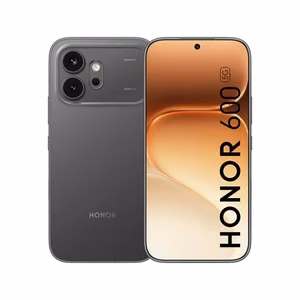 Honor išmanusis telefonas Honor 600 5G (6936520895168) – aksominės juodos spalvos