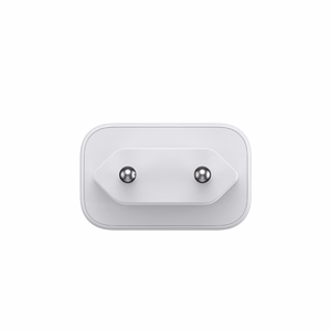 Įkroviklis Joyroom (JR-TCF24) + "USB-C (Type-C) to USB-C (Type-C)" (1xUSB-C 30W) baltas