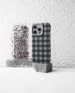 Benks Magnetinis Armor Vichy Kevlar Dėklas telefonui (BF65) iPhone 16 Pro juodas