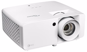 PROJEKTORIUS OPTOMA UHZ67 4K 4300 ANSI 500000:1 baltas