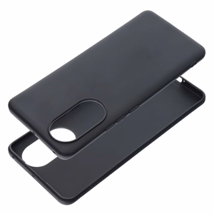 Matinis dėklas telefonui HONOR 50 Lite juodas