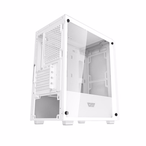Darkflash M305 computer dėklas without fans (baltas)