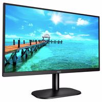 AOC B2 22B2H/EU LED display 54,6 cm (21.5") 1920 x 1080 pikseliai „Full HD“ Juoda