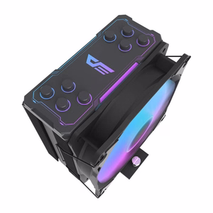 Kompiuterio radiatorius Darkflash Z4 PRO MIST BLACK