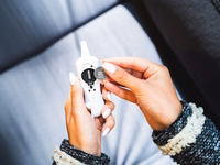 Green Cell XCR03 buitinė baterija Vienkartinė baterija CR1620 Litis