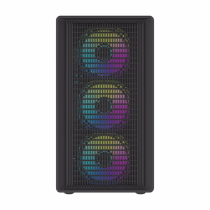 Darkflash DB460M kompiuterio korpusas (juodas)