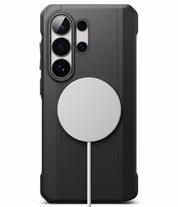 Ringke Onyx Alfa Magsafe Dėklas for Samsung Galaxy S26 Ultra - juodas