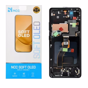 NCC LCD экран SAMSUNG S21 Ultra G998 Soft Oled