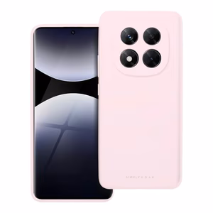 ROAR чехол CLOUD SKIN для XIAOMI Redmi Note 14 Pro 5G светло-розовый