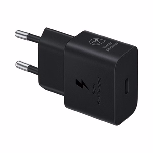 Samsung EP-T2510 Išmanusis telefonas Juoda AC, USB Spartusis įkrovimas Vidaus