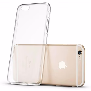 Ultra Clear 0.5mm Case Gel TPU чехол для Huawei Y7 Prime 2018 / Y7 2018 прозрачный