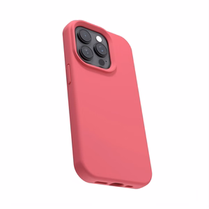 Etteri silikoninis dėklas Xiaomi Redmi Note 13 4G raudonas