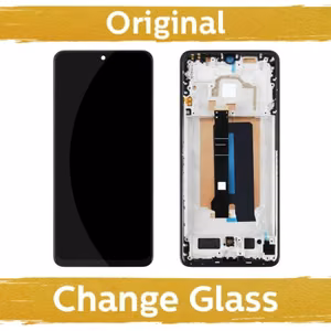 Xiaomi Poco X6 Pro 5G su rėmeliu / Black / (Atnaujintas: China)