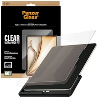 PanzerGlass Ultra-Wide Fit Apsauginis stiklas iPad Air 13" 2024 / 2025 / iPad Pro 13" 2024 / 2025