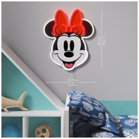 Neonas Yellowpop Disney Minnie veidas