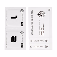 Grūdintas stiklas Tel Protect 3D objektyvo Aramid serija kamerai Iphone 14/14 Plus/16e (2 objektyvai)