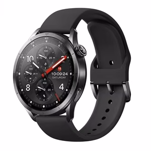 Xiaomi Watch S5 46mm išmanusis laikrodis, AMOLED 1.48", atsparus vandeniui, juodas
