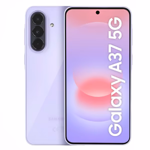 Samsung Galaxy A37 5G 256GB violetinis