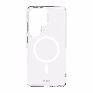 SBS Extreme D30 Case for Samsung Galaxy S26 Ultra compatible with MagSafe - transparent