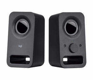 Logitech Z150 multimedijiniai garsiakalbiai