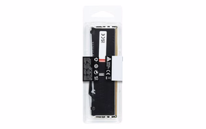 Kingston Technology FURY Beast 32GB 6000MT/s DDR5 CL36 DIMM RGB atminties modulis