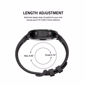 TECH-PROTECT SMOOTH GARMIN FENIX 5 / 6 / 6 PRO / 7 juodas