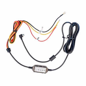 Maitinimo laidas VIOFO HK3 miniUSB vaizdo registratoriams