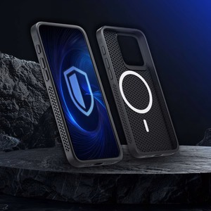 3mk COOLing MagCase Чехол для Apple iPhone 13 Pro Max - чёрный
