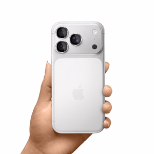 Закалённое стекло для камеры 3mk Lens Pro для Apple iPhone 17 Pro / 17 Pro Max серебряный